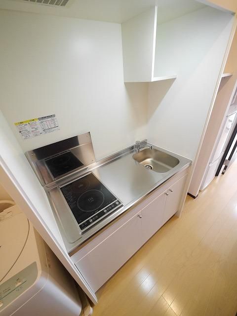 キッチン　★調理スペースのあるシステムキッチン★