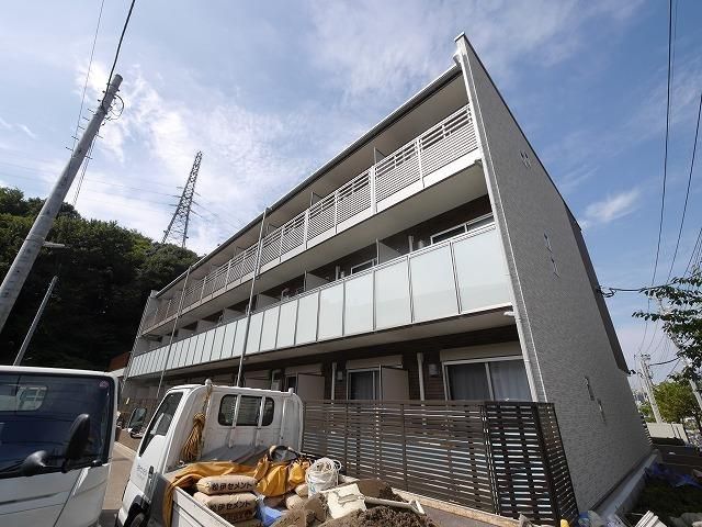 建物外観　★おしゃれな外観★