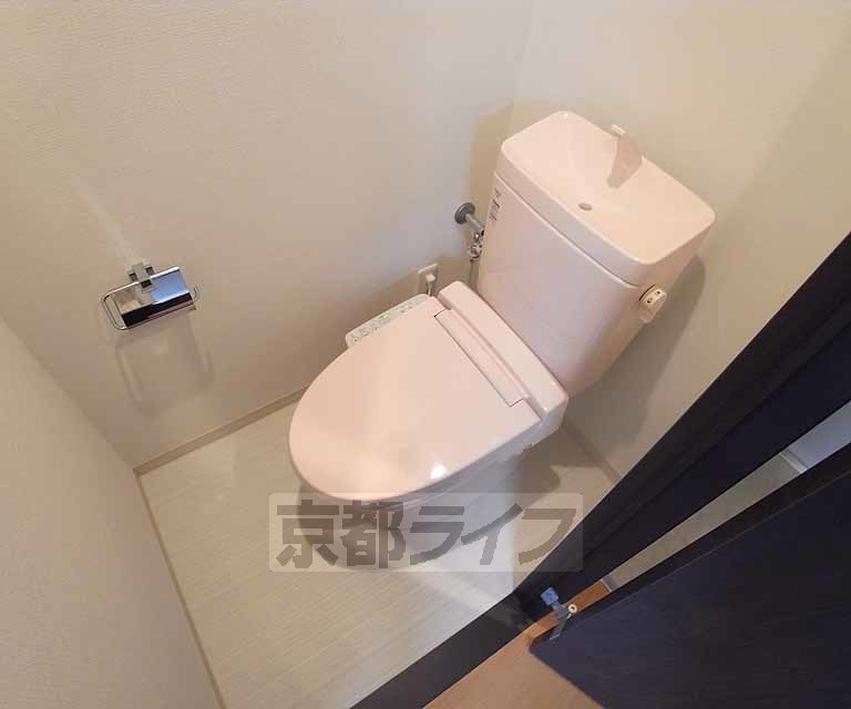 トイレ　綺麗なトイレです。