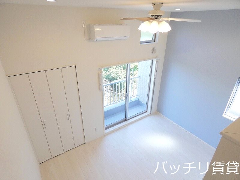 眺望　同型タイプの為、現状を優先致します。