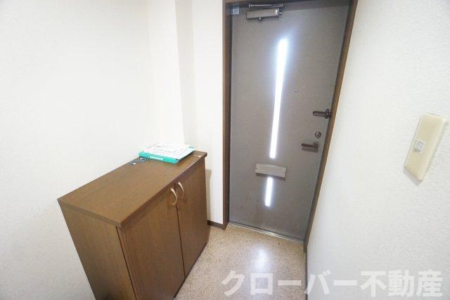 ＪＲ予讃線 丸亀駅 徒歩29分 2階建 築25年の玄関写真