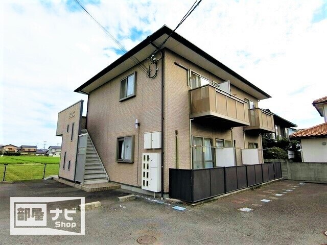 建物外観　外観写真