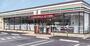 コンビニ　セブンイレブン 和泉大宮駅前店（コンビニ）まで755m
