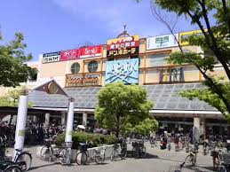ショッピングセンター　MEGAドン・キホーテ岸和田店（ショッピングセンター）まで1355m