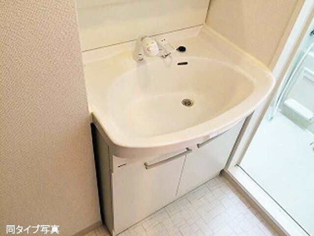 洗面設備　物件画像