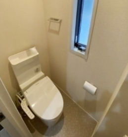 ボヌール両国のトイレ写真