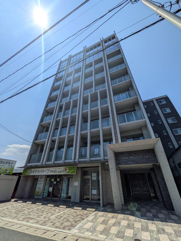建物外観　★門司駅まで一本道のおすすめ賃貸マンション(^▽^)★