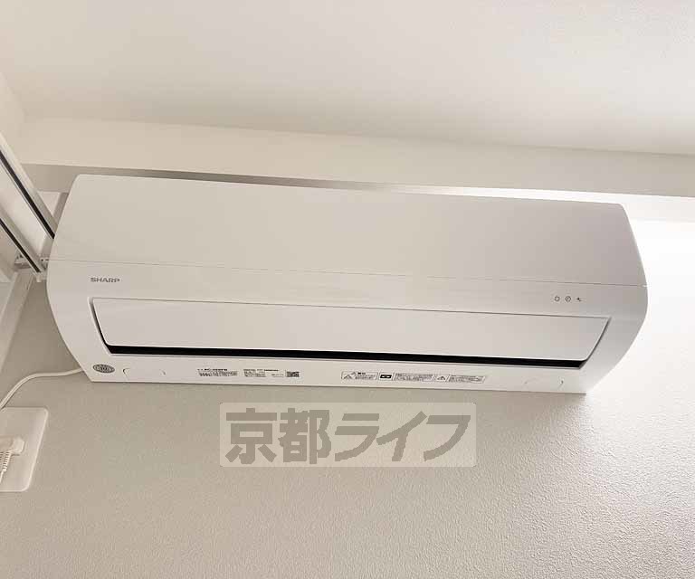 その他設備　エアコン完備しています・