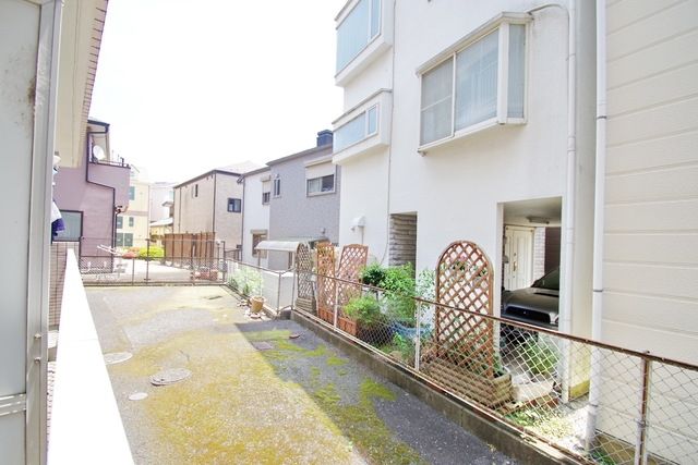眺望　★お問い合わせはタウンハウジングまで★