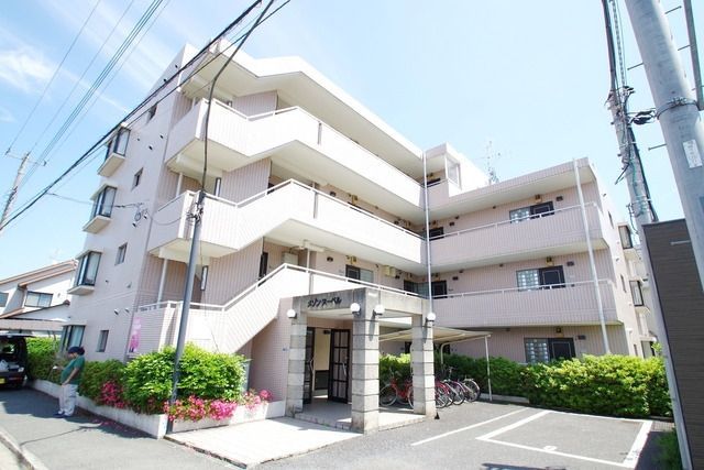 建物外観　★お問い合わせはタウンハウジングまで★