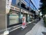 コンビニ　セブンイレブン　靭公園東店（コンビニ）まで141m