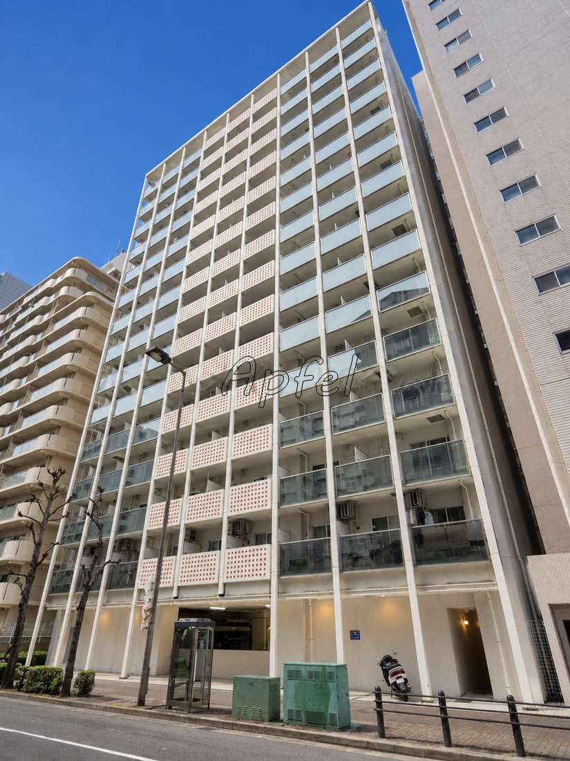 建物外観　Zeus西梅田premium