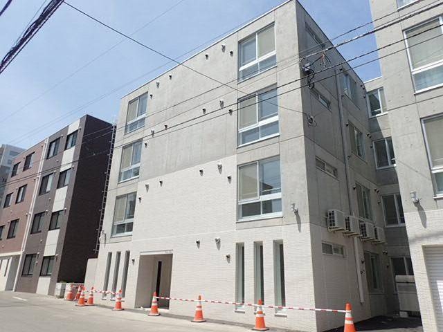 建物外観　詳細は、ウィンドワード菊水店までご相談下さい。