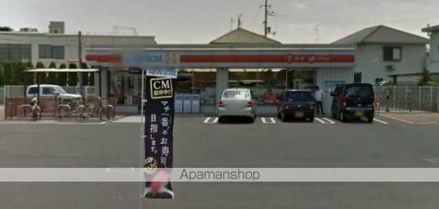 コンビニ　ローソン高松成合町（コンビニ）まで379m
