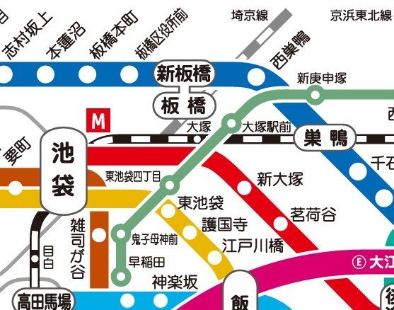 その他　☆路線図☆