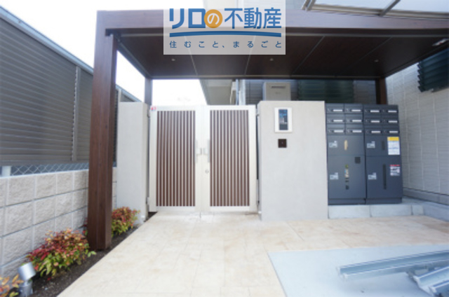 エントランス