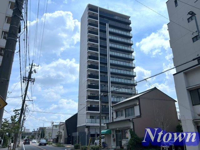 建物外観　物件の外観です