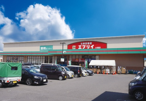 スーパー　業務スーパーエブリイ大福店（スーパー）まで574m