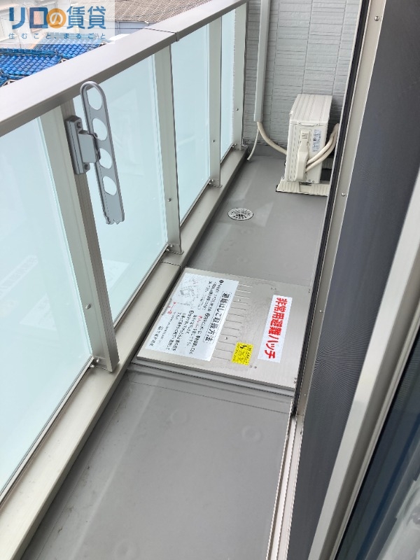 バルコニー