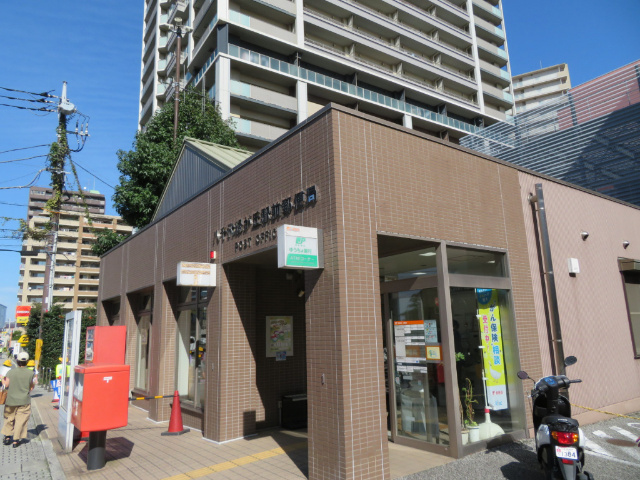 郵便局　八千代緑が丘駅前郵便局（郵便局）まで859m