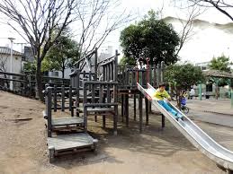 公園　菊川公園（公園）まで827m