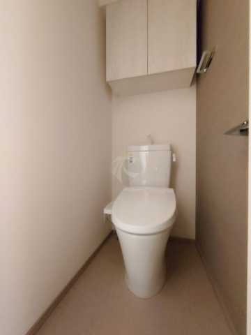 トイレ　ハーモニーレジデンス山手サウス大塚