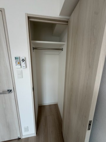 収納　便利な収納スペースです