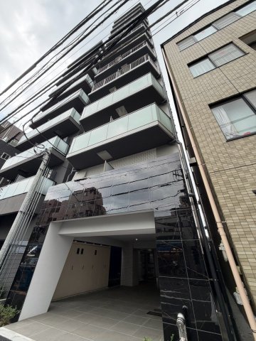 建物外観　物件の外観です