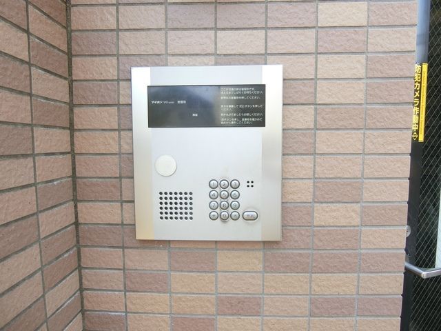 セキュリティ　★お部屋探しは株式会社タウンハウジング東京まで★