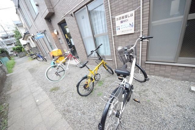 その他共有部分　★お部屋探しは株式会社タウンハウジング東京まで★