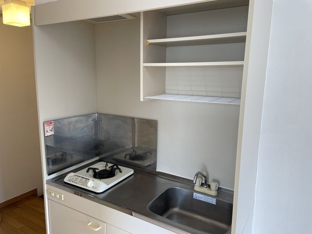 キッチン　★お部屋探しは株式会社タウンハウジング東京まで★
