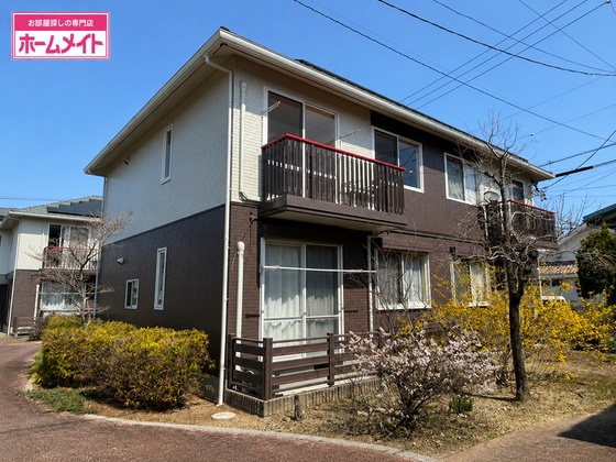 建物外観　建物外観
