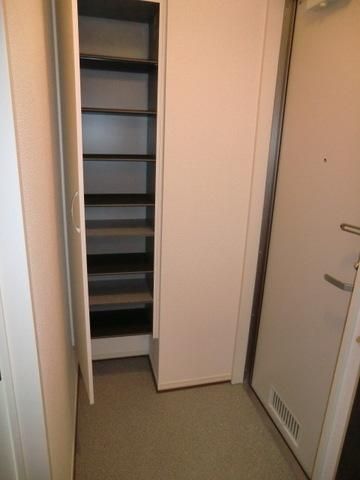 玄関　トールタイプシューズＢＯＸ