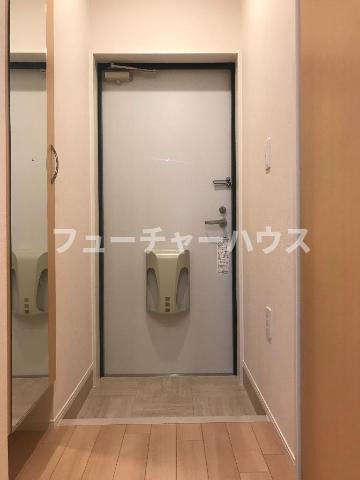 玄関　玄関