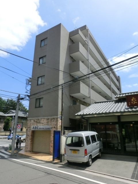 建物外観　★荻窪4分です★