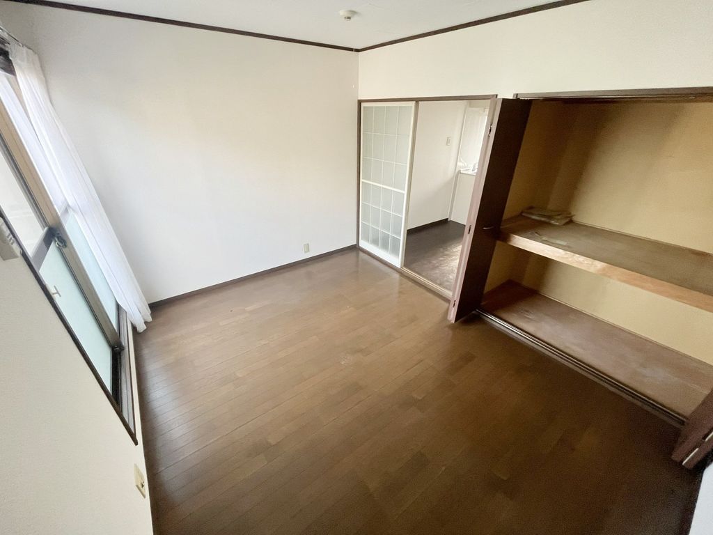 その他部屋・スペース　クリーニング前