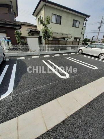 駐車場　当社、チルホームのHPもご覧ください(^^)/物件情報多数♪