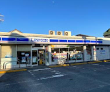 コンビニ　ローソン 市川行徳橋店（コンビニ）まで1603m