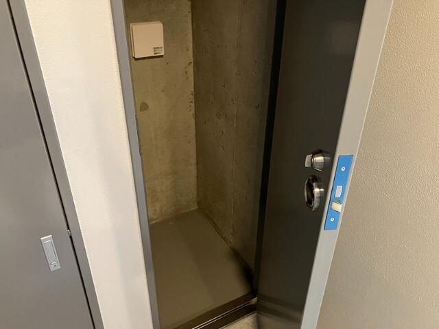 その他共有部分　トランクルーム