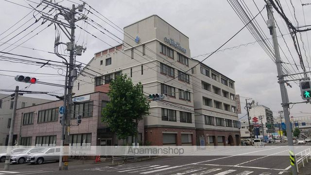 病院　荒木脳神経外科病院（病院）まで838m