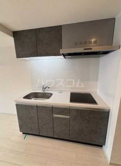 R-Residence南千束のキッチン写真