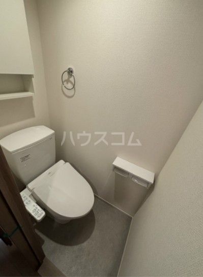 R-Residence南千束のトイレ写真