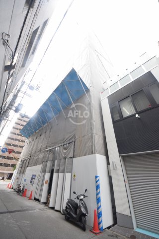 ロビー　ラシーヌ瓦屋町　ロビー