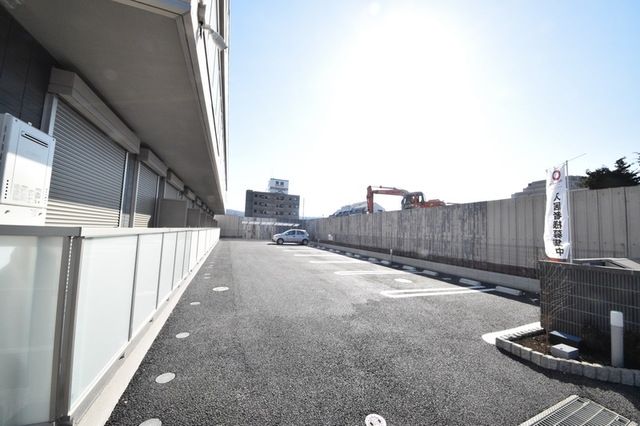 駐車場　★お部屋探しは株式会社タウンハウジング東京まで★