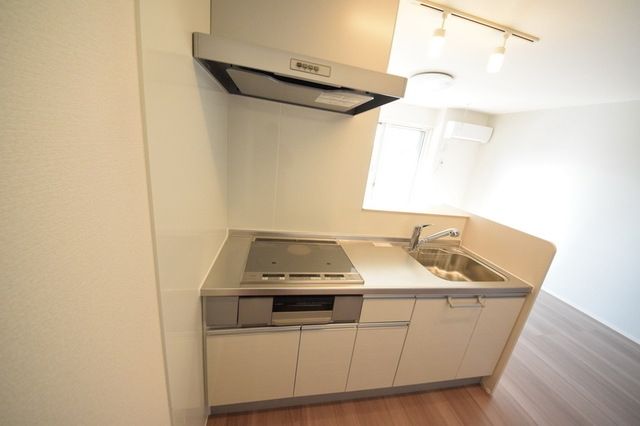 キッチン　★お部屋探しは株式会社タウンハウジング東京まで★