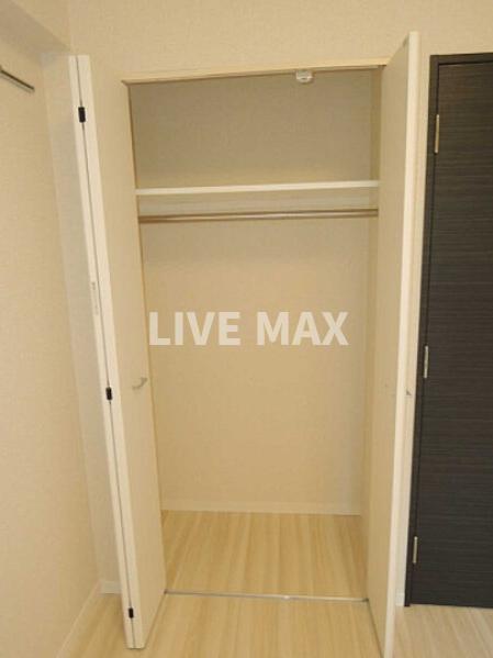 収納　※別号室参考写真
