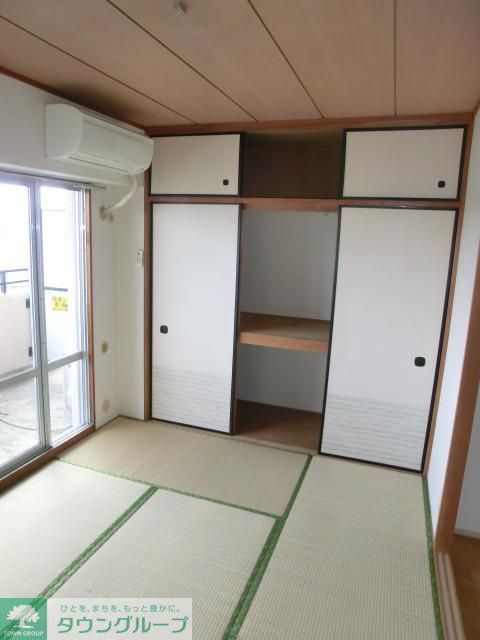 収納　※同物件別部屋参考写真