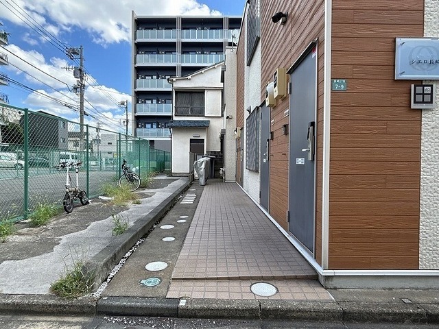 玄関