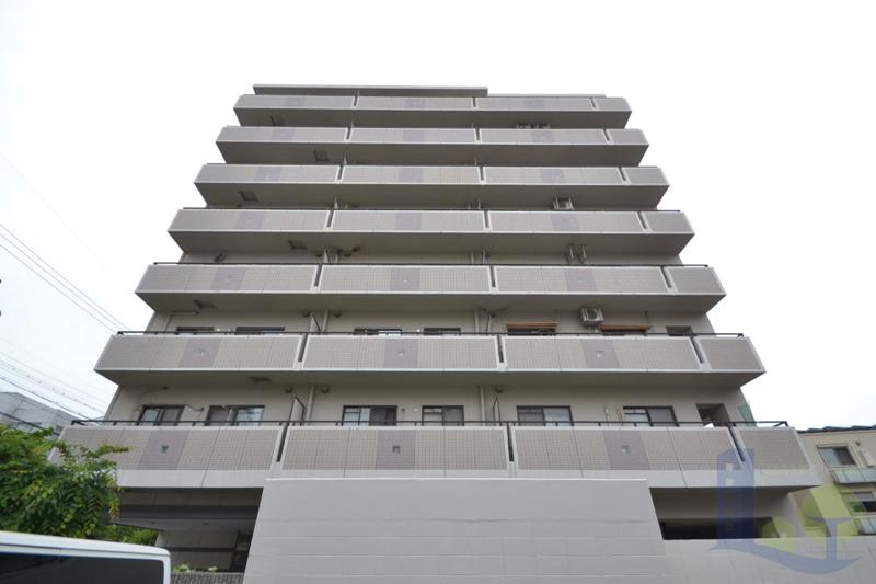 建物外観　日当たり良好