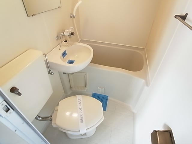 メゾン・ド・御影パート2のトイレ写真